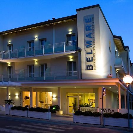 Residence Belmare Rimini Buitenkant foto