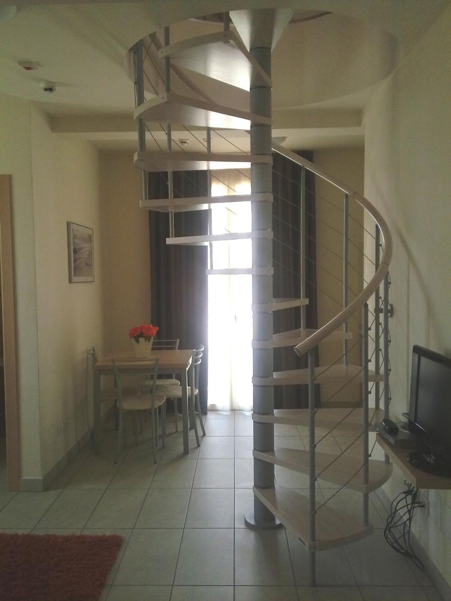 Residence Belmare Rimini Buitenkant foto
