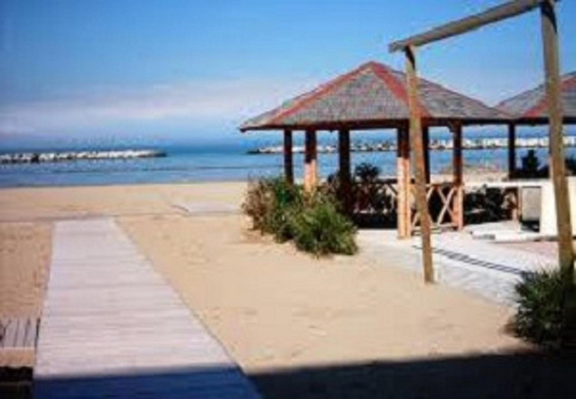 Residence Belmare Rimini Buitenkant foto