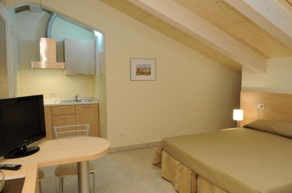 Residence Belmare Rimini Kamer foto
