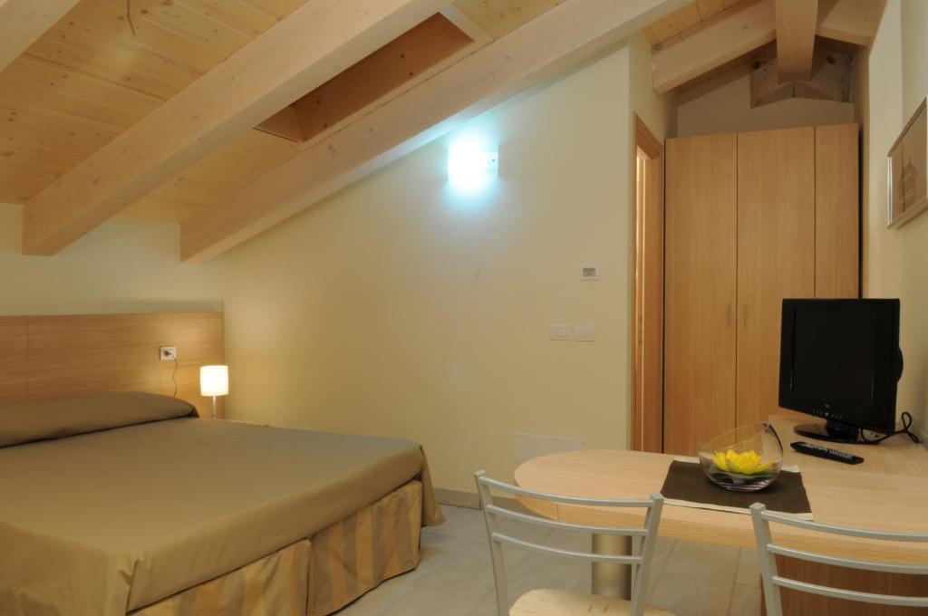Residence Belmare Rimini Kamer foto