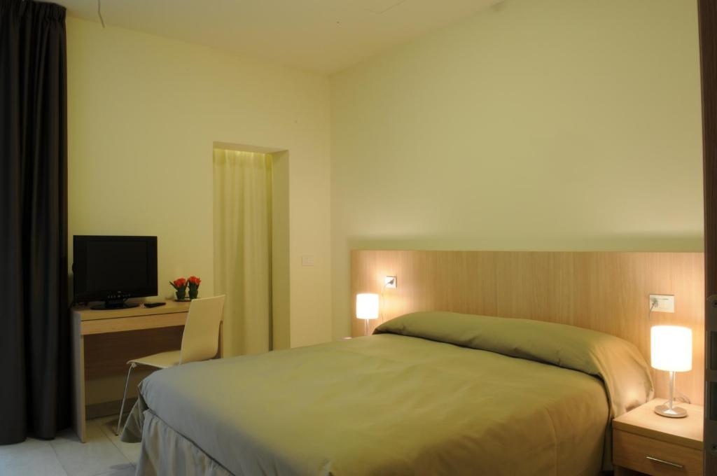 Residence Belmare Rimini Kamer foto