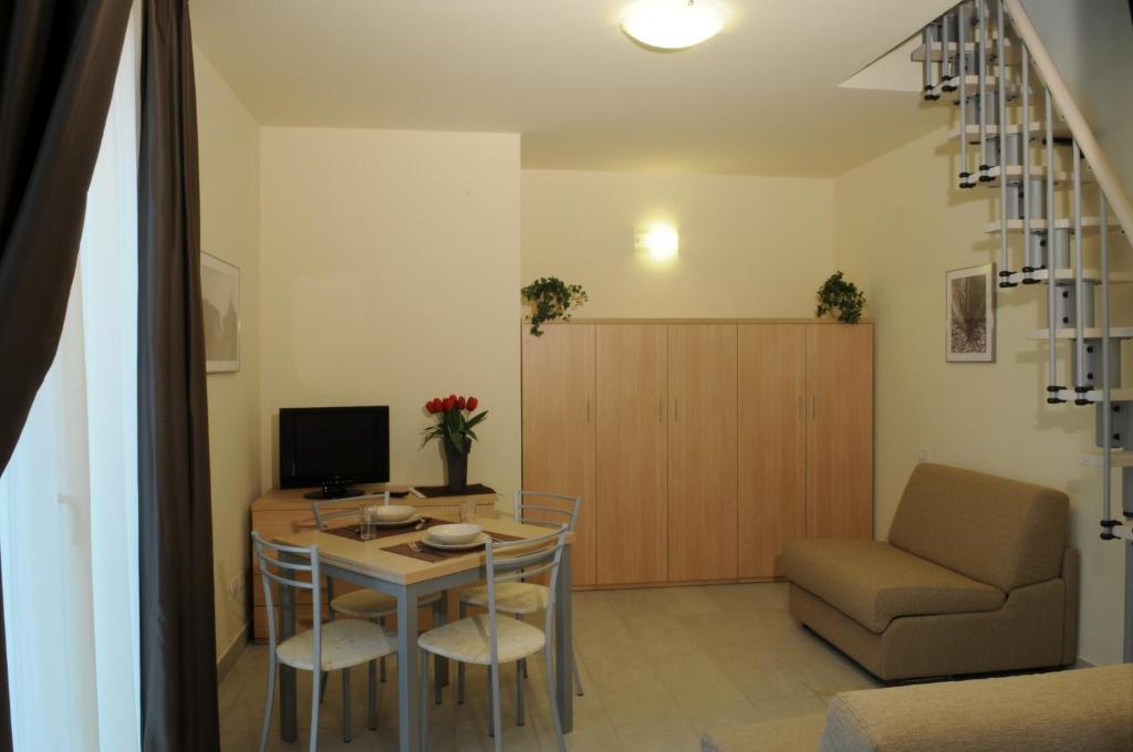 Residence Belmare Rimini Kamer foto