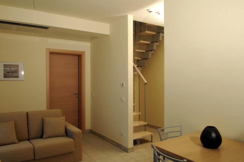 Residence Belmare Rimini Kamer foto