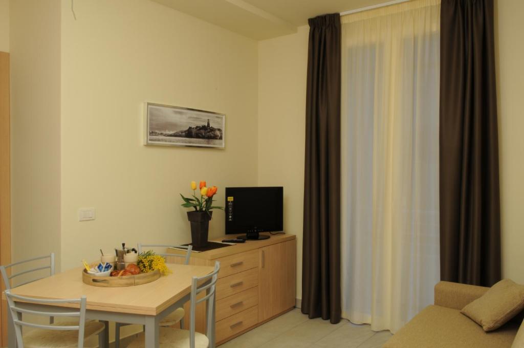 Residence Belmare Rimini Kamer foto