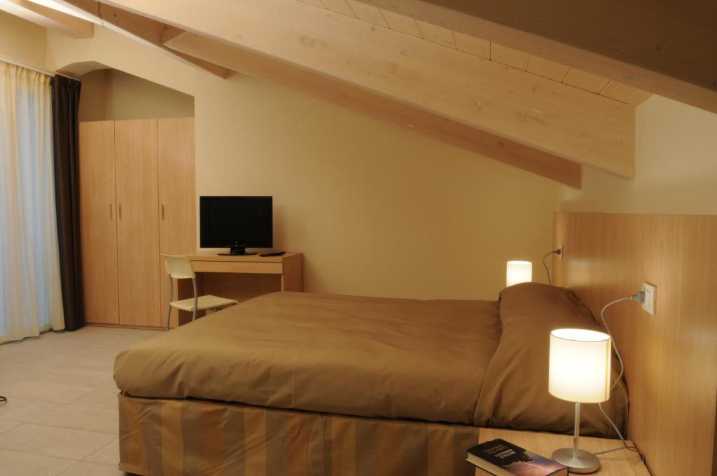 Residence Belmare Rimini Kamer foto