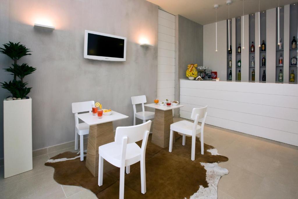 Residence Belmare Rimini Buitenkant foto