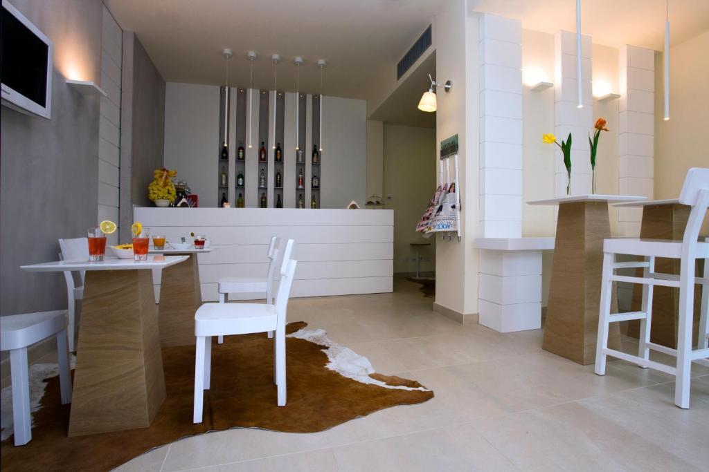 Residence Belmare Rimini Buitenkant foto
