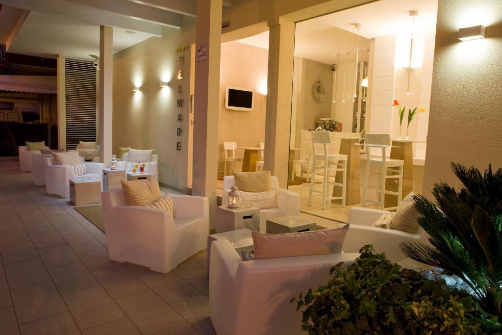 Residence Belmare Rimini Buitenkant foto