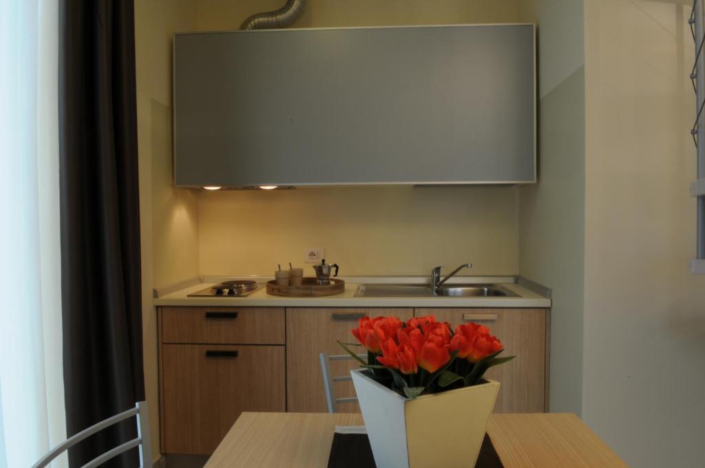 Residence Belmare Rimini Kamer foto