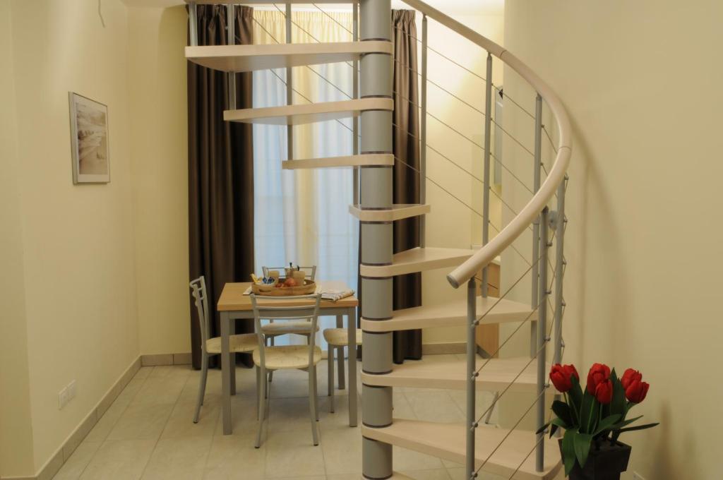Residence Belmare Rimini Kamer foto