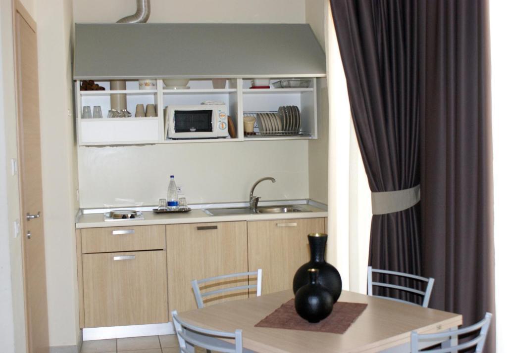 Residence Belmare Rimini Kamer foto