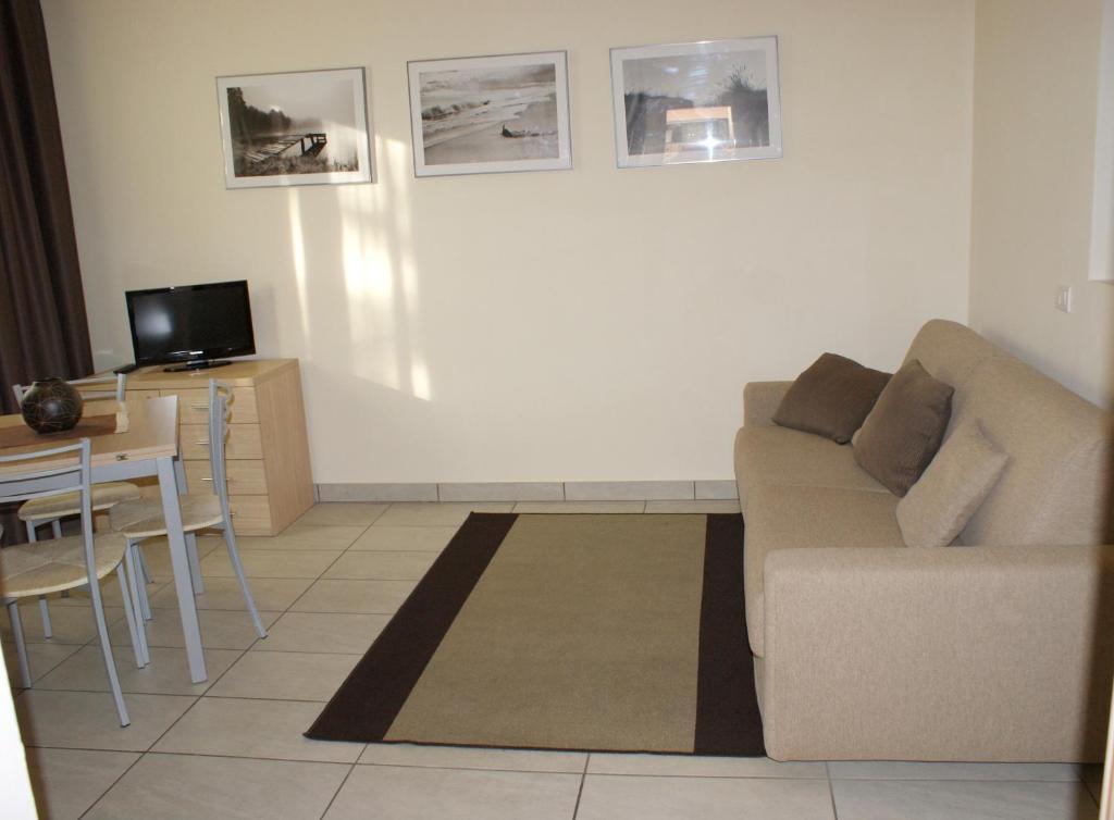 Residence Belmare Rimini Kamer foto