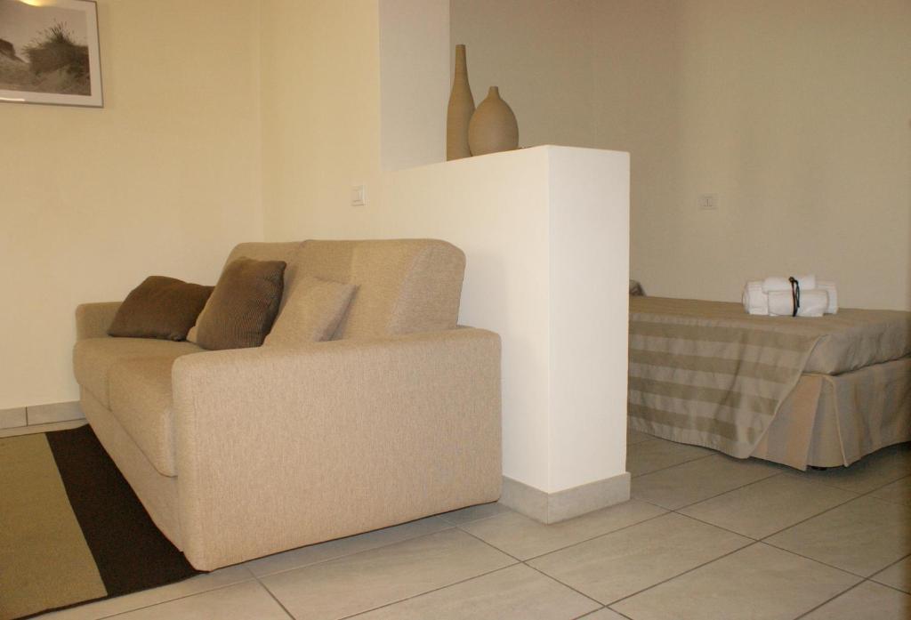 Residence Belmare Rimini Kamer foto