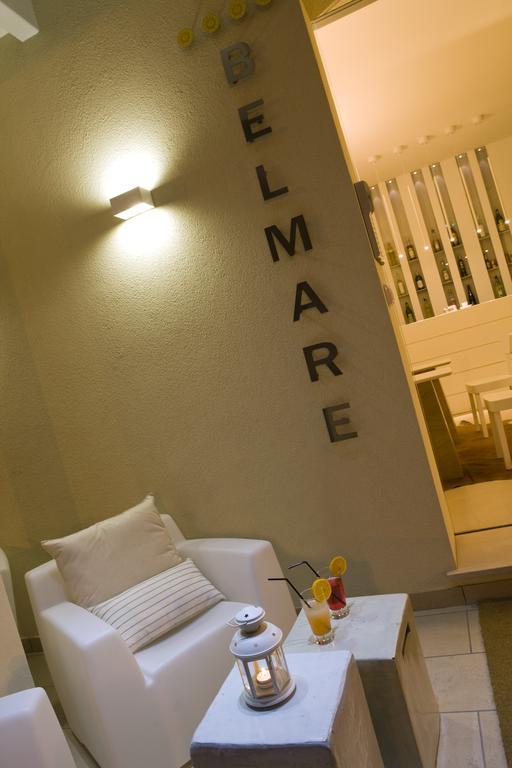 Residence Belmare Rimini Buitenkant foto