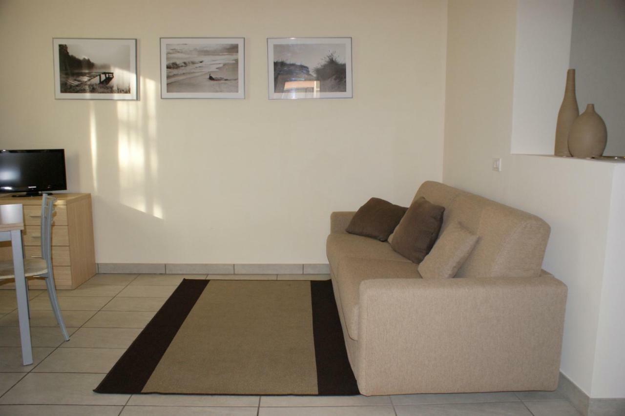 Residence Belmare Rimini Buitenkant foto