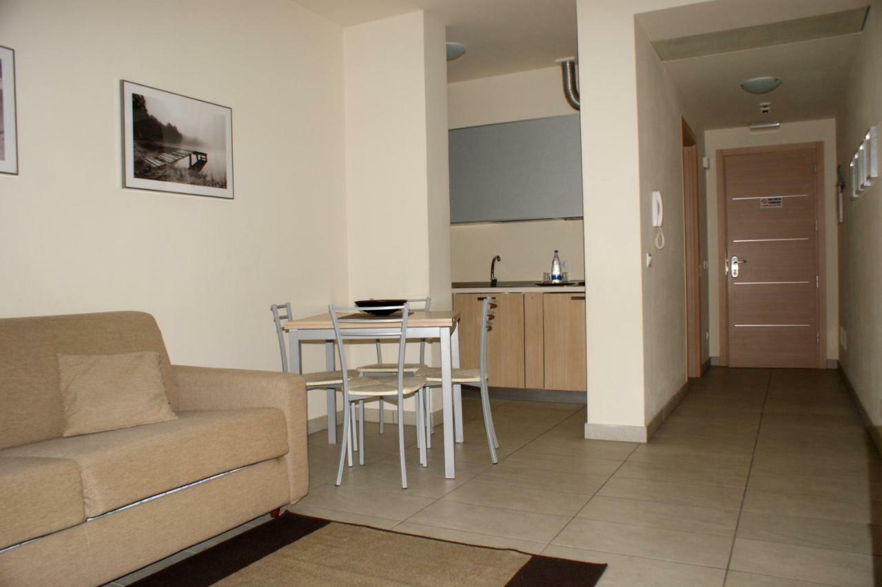 Residence Belmare Rimini Buitenkant foto