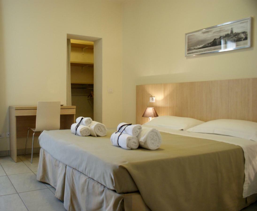 Residence Belmare Rimini Buitenkant foto