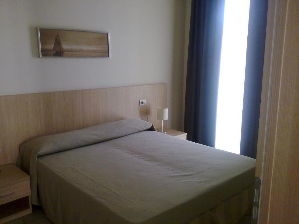Residence Belmare Rimini Kamer foto